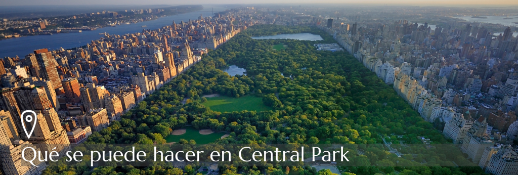 Qué hacer en Central Park