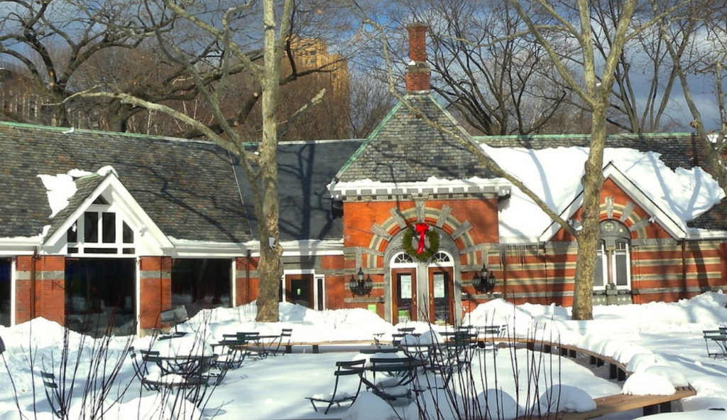 Tavern on the green Central Park