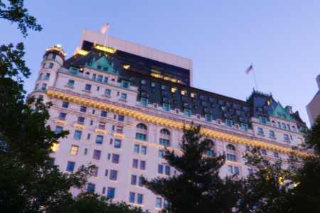 Los 15 Mejores Hoteles de Lujo de Nueva York