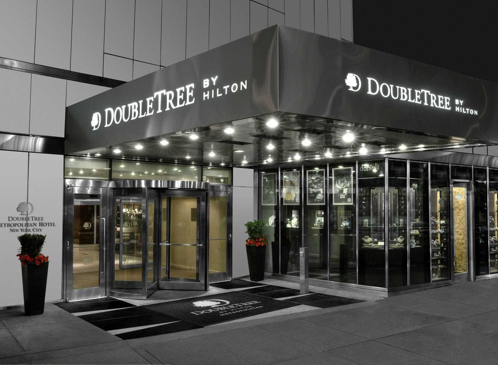 Hotel DoubleTree by Hilton Hotel Metropolitan